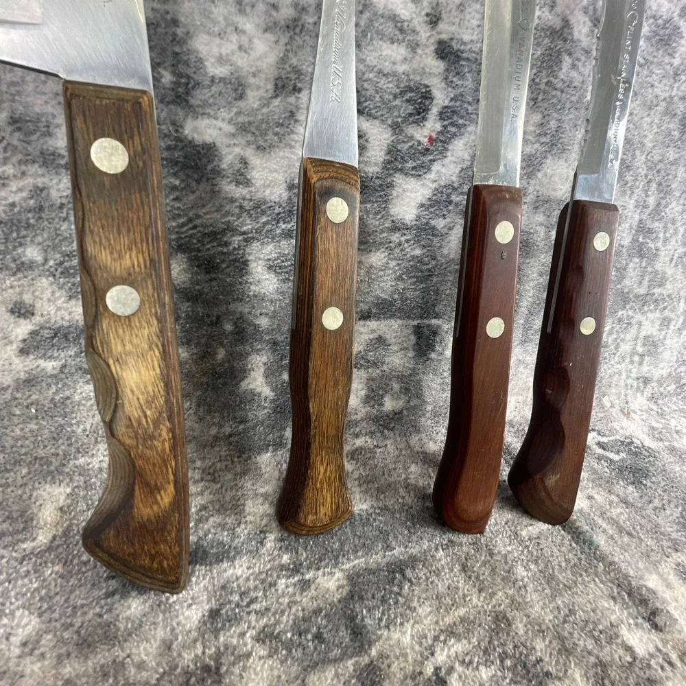 EKCO Flint Vanadium bread mid